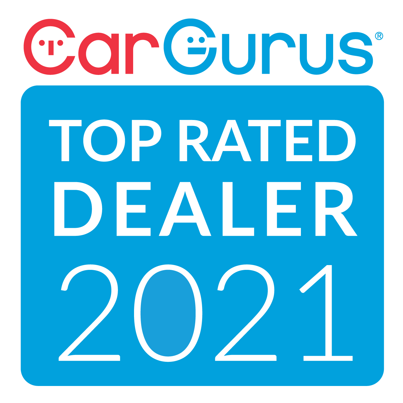 Top rated Dealer 2021