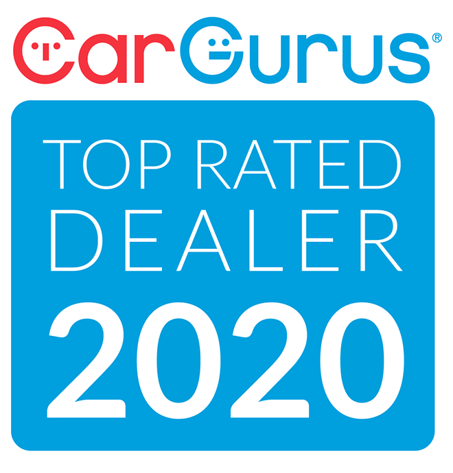 Top rated Dealer 2020