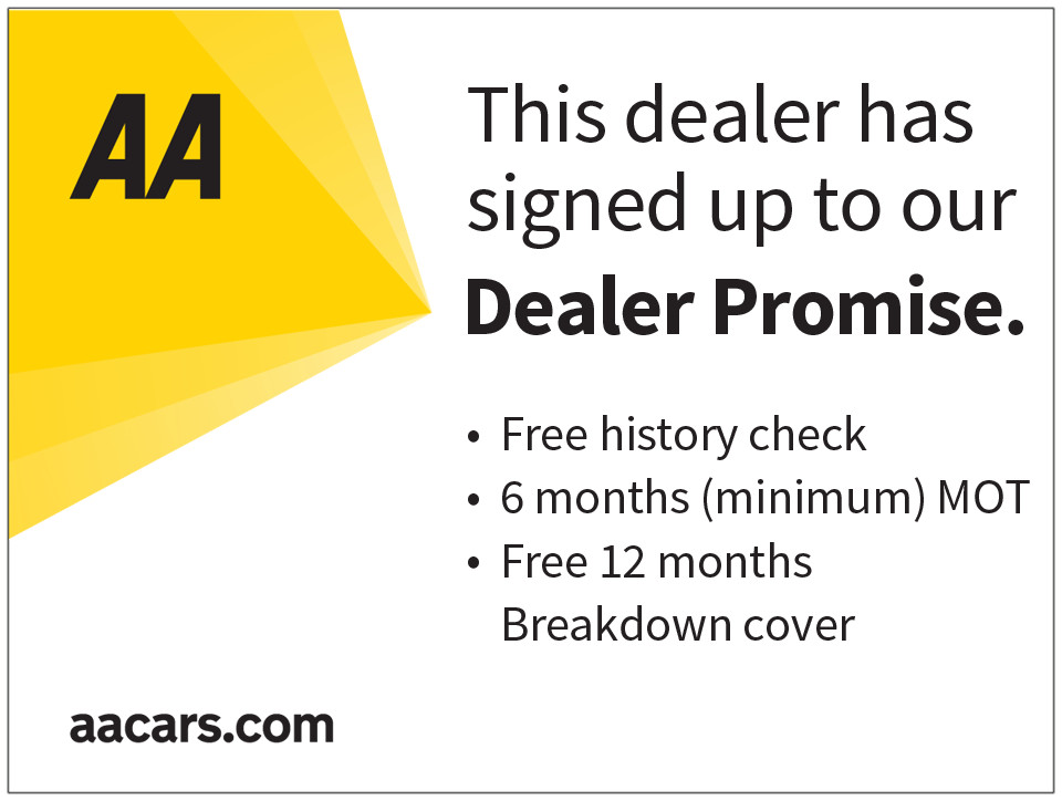 AA Dealer Promise