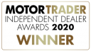 Warranty/Added-Value Insurance Products Provider of the Year 2020