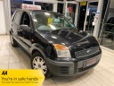 Ford Fusion 1.4 Style + Hatchback