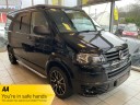 Volkswagen Transporter pop top camper fully loaded 2.0 Tdi T28 Trendline Panel Van