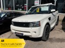 Land Rover Range Rover Sport 3.0 Td V6 Hse Suv