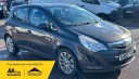 Vauxhall Corsa Se