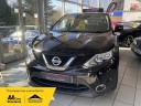 Nissan Qashqai Dci Acenta Smart Vision
