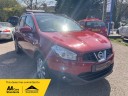 Nissan Qashqai Qashqai Tekna Cvt