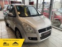 Suzuki Splash Splash Sz4