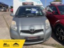 Toyota Yaris Vvt-i Tr Mm