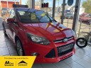 Ford Focus Focus Zetec S T