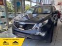 Kia Sportage Sportage 3 Crdi