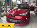 Toyota C-hr Design HEV CVT