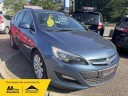 Vauxhall Astra Astra Tech Line Cdti Auto