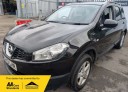 Nissan Qashqai Qashqai Visia+ 2