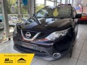 Nissan Qashqai Qashqai Tekna Dci