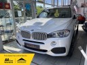 Bmw X5 X5 Xdrive 40d M Sport Auto