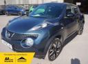 Nissan Juke Juke N-tec Dci