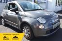 Fiat 500 500 Pop