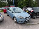 Ford Focus Zetec