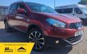 Nissan Qashqai Qashqai+2 N-tec+