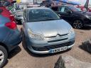 Citroen C4 Vtr Plus Hdi (110bhp) E4
