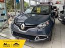 Renault Captur Captur Dynamique S Nav Dci