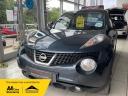 Nissan Juke Juke N-tec Dci