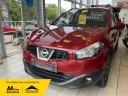 Nissan Qashqai Qashqai+2 N-tec+