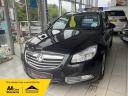 Vauxhall Insignia Sri Nav Cdti