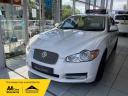 Jaguar Xf Xf Luxury V6 Auto