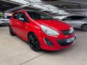 Vauxhall Corsa Corsa Limited Edition