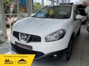 Nissan Qashqai Qashqai N-tec+ Dci