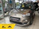 Citroen C3 Picasso C3 Picasso Vtr+ Hdi 44.000 miles pan roof 