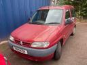 Citroen Berlingo Multispace Berlingo Multispace Forte