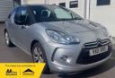 Citroen DS-3 1.4 VTi 16V Design