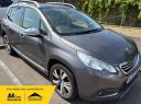 Peugeot 2008 2008 Feline Calima E-hdi