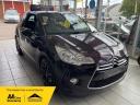 Citroen DS-3  D Style Blue Hdi S/s