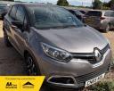 Renault Captur Dynamique S Nav Dci