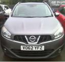 Nissan Qashqai N-tec+ Dci