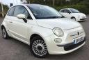 Fiat 500 Lounge