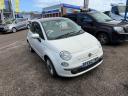 Fiat 500 Lounge Rhd