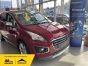 Peugeot 3008 Allure E-hdi automatic 