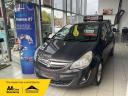 Vauxhall Corsa Se