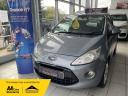 Ford Ka Metal