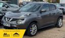 Nissan Juke Acenta Premium Dci