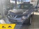 Nissan Juke Acenta Premium Dci