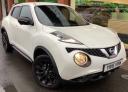 Nissan Juke Tekna Dci