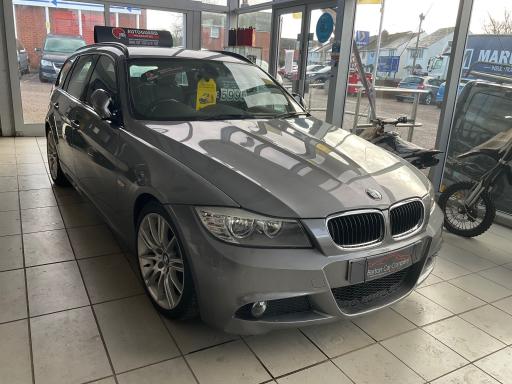 2011 3 SERIES 318D M SPORT PRICE 5,495 YEAR 2011 11 REG MILEAGE 110,205 ENGINE... photo