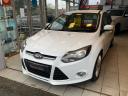 Ford Focus Zetec Navigator Tdci