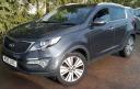 Kia Sportage 3 Sat Nav Isg Crdi