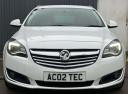Vauxhall Insignia Sr Nav Cdti Ecoflex S/s